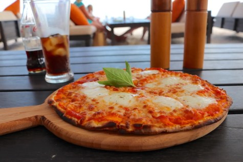 Shua Shack - Homemade pizza