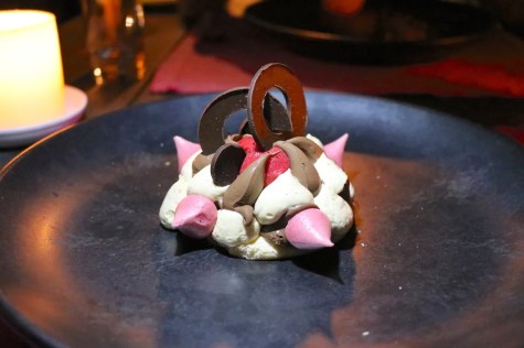 Summer House - Homemade dessert