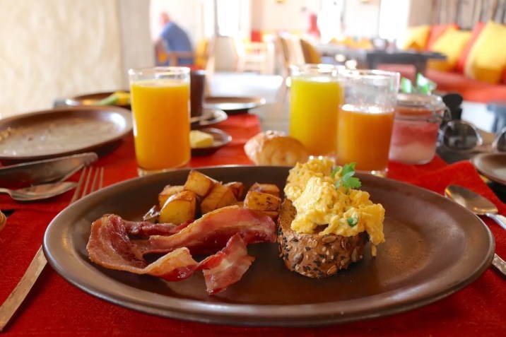 Breakfast - Eggs a-la-carte