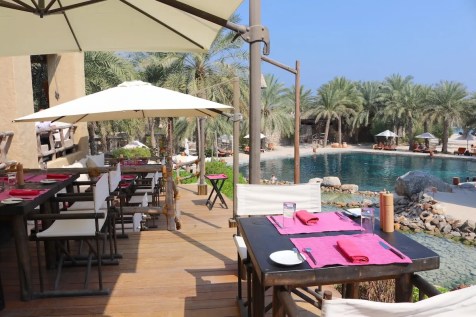 Summer House restaurant