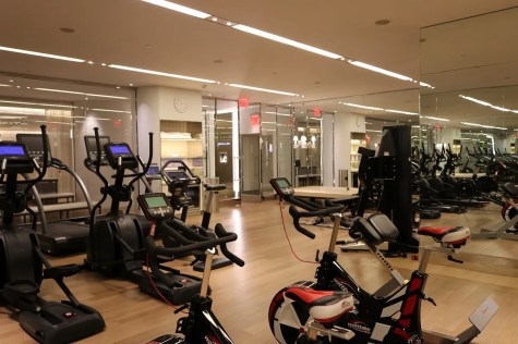 Spa de La Mer - Fitness center