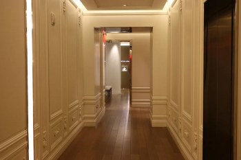 Spa de La Mer - Entrance