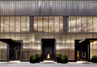 Baccarat New York Hotel