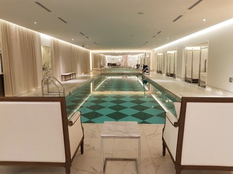 Spa de La Mer - Pool