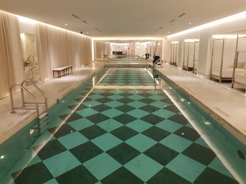 Spa de La Mer - Pool