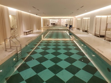 Spa de La Mer - Pool