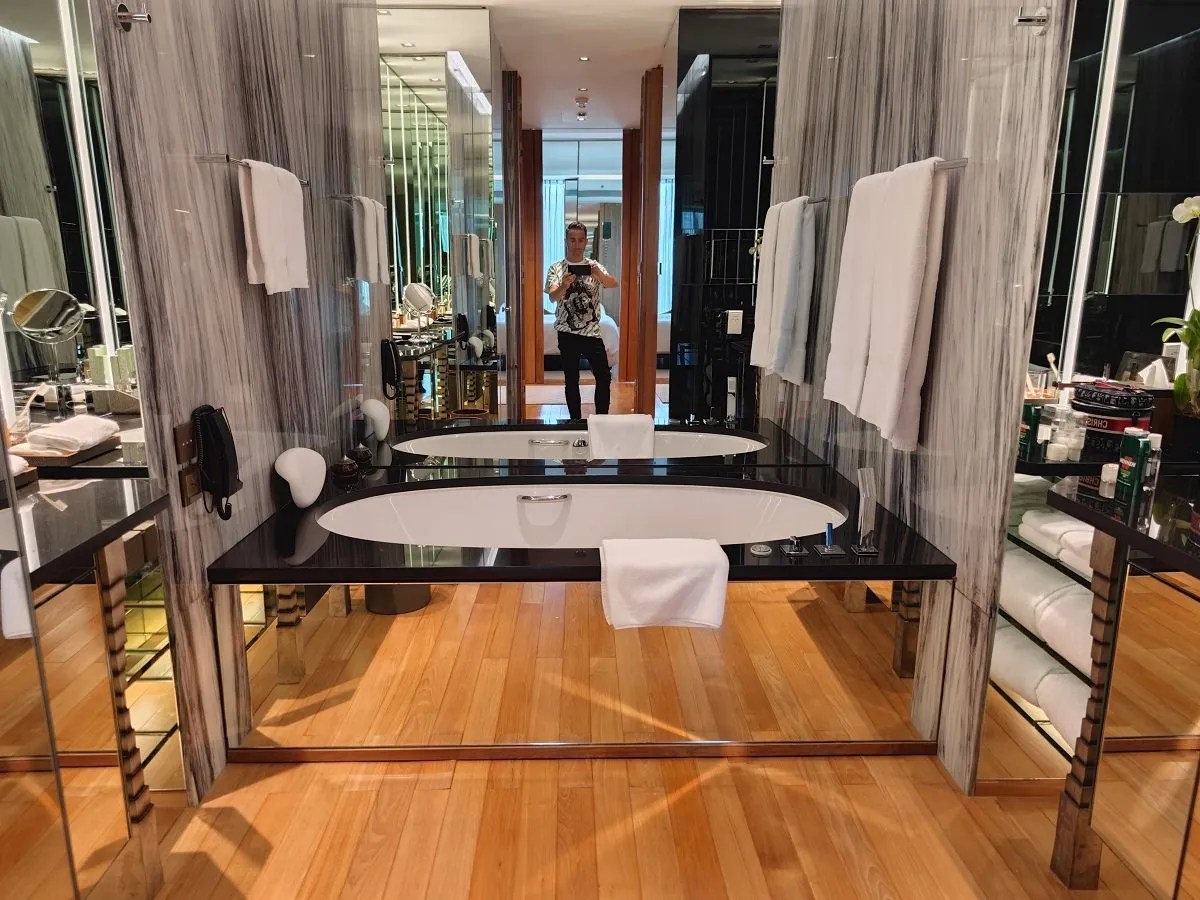 Sukhothai Bangkok - Club Suite