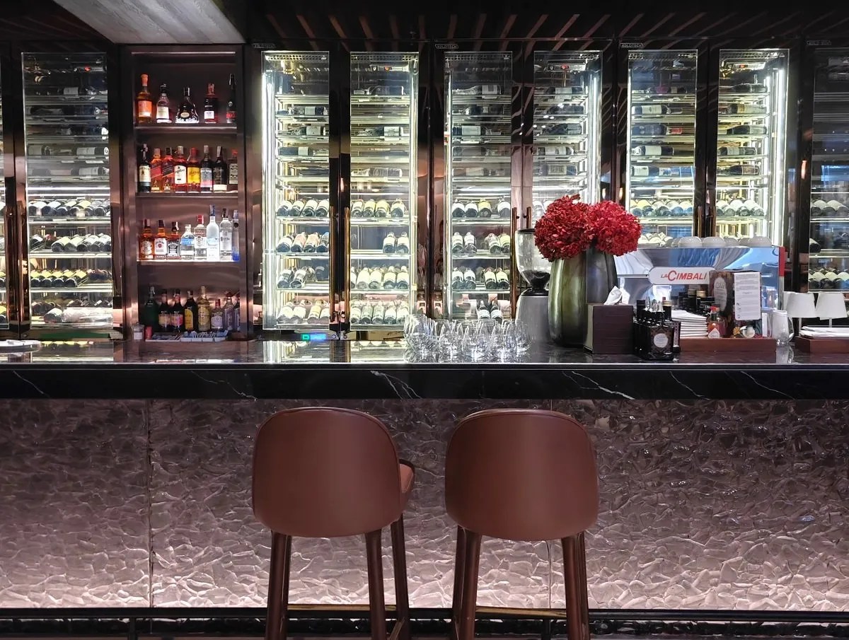 Sukhothai Bangkok - La Scala restaurant