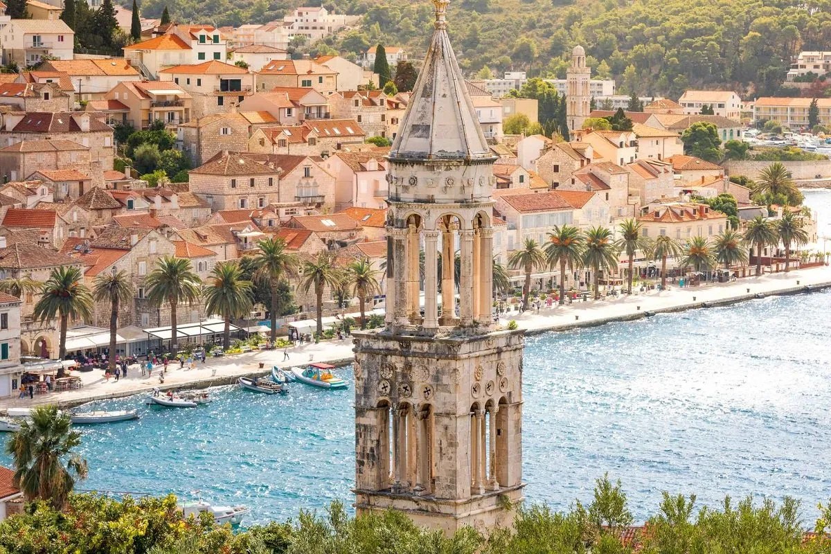 Hvar, Croatia