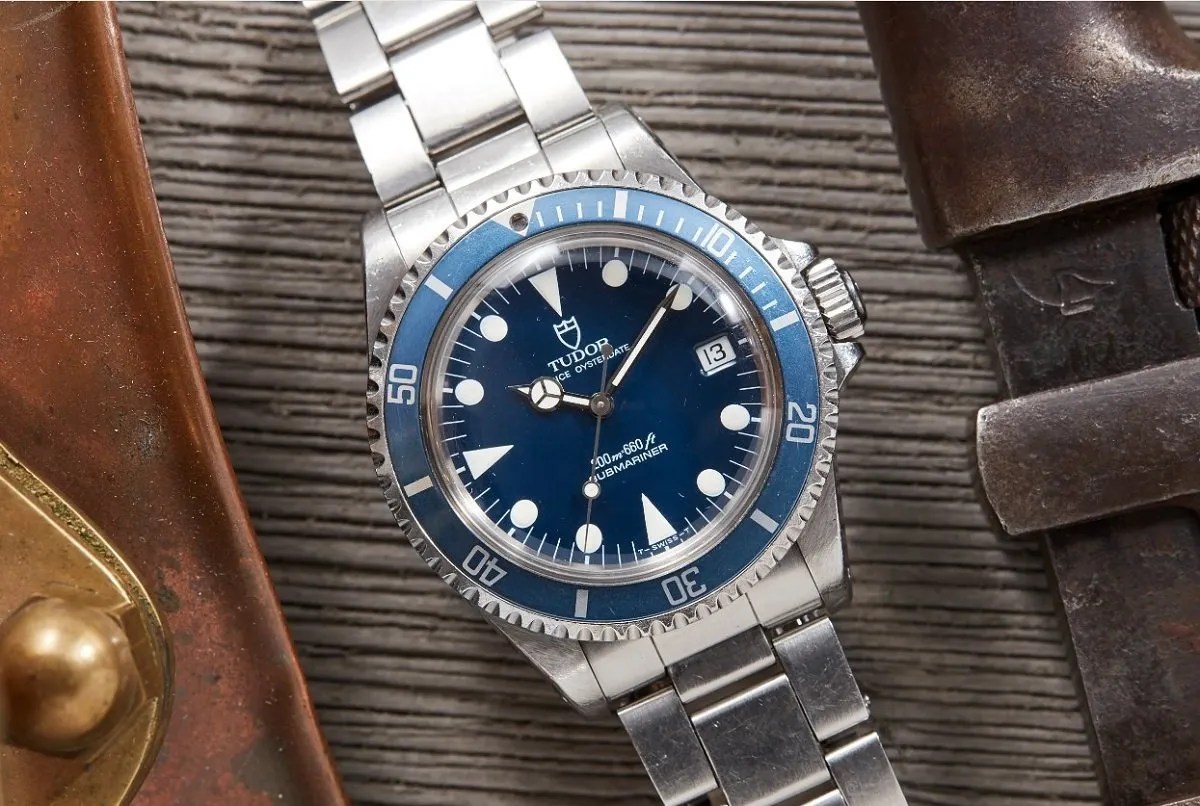 luxury watch tudor submariner