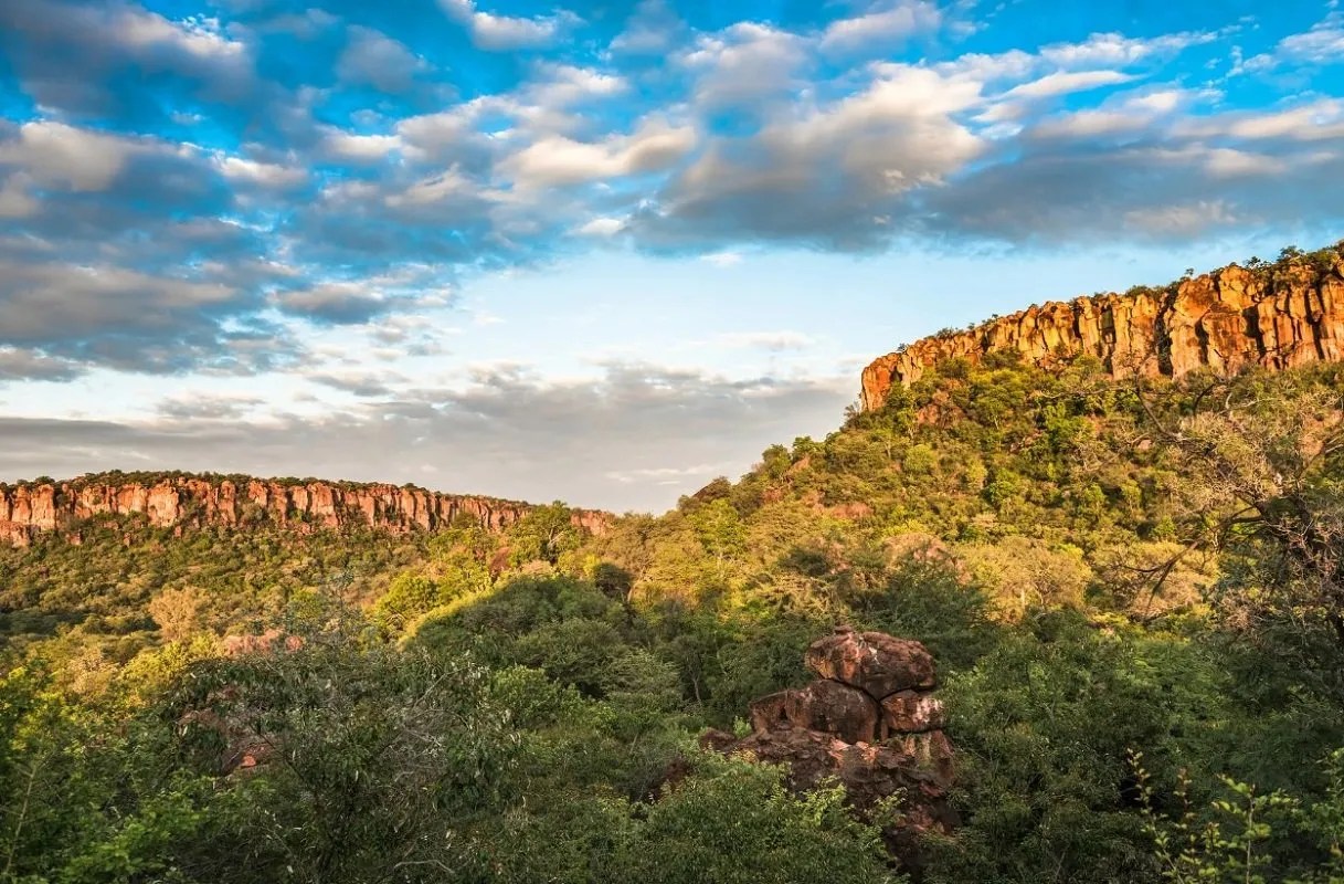 Waterberg Plateau Park
