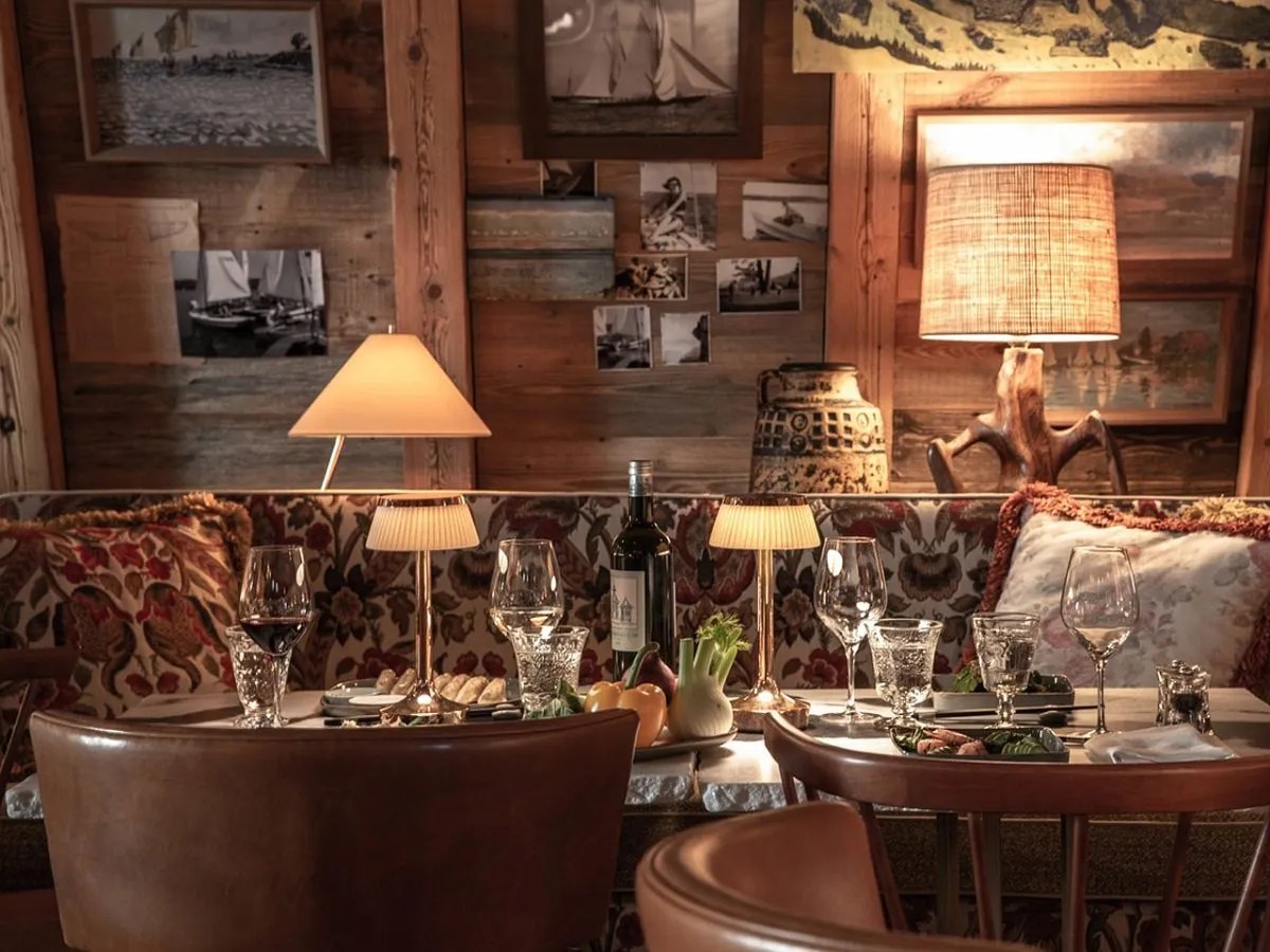 La Réserve Eden au Lac, Zurich