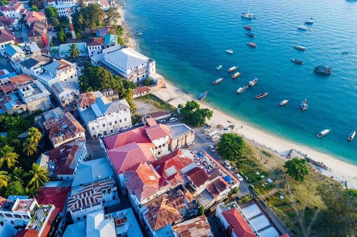 Zanzibar, Tanzania