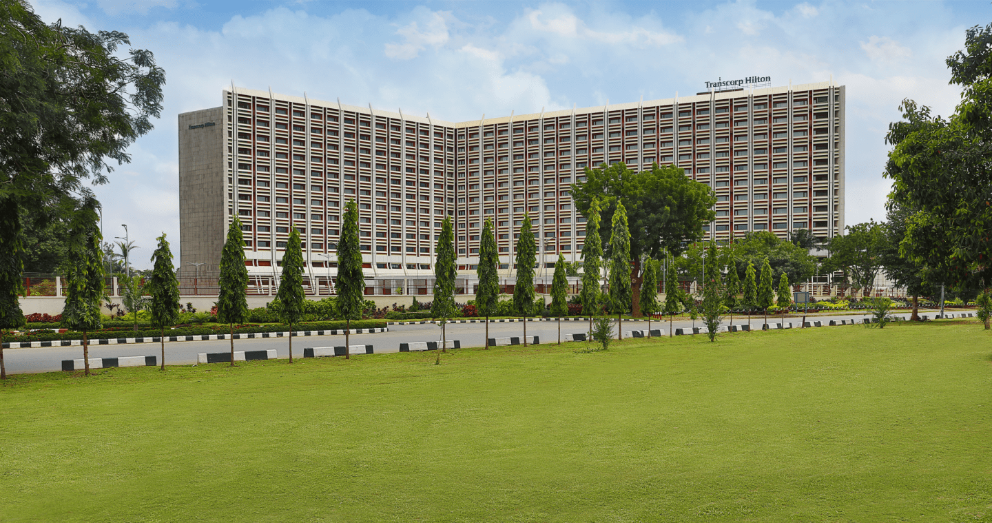Transcorp Hilton Abuja