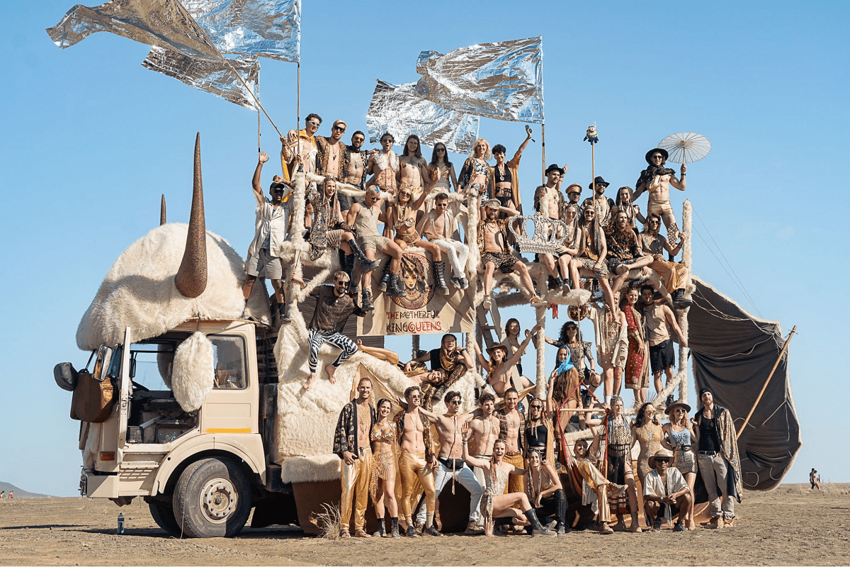 Afrikaburn