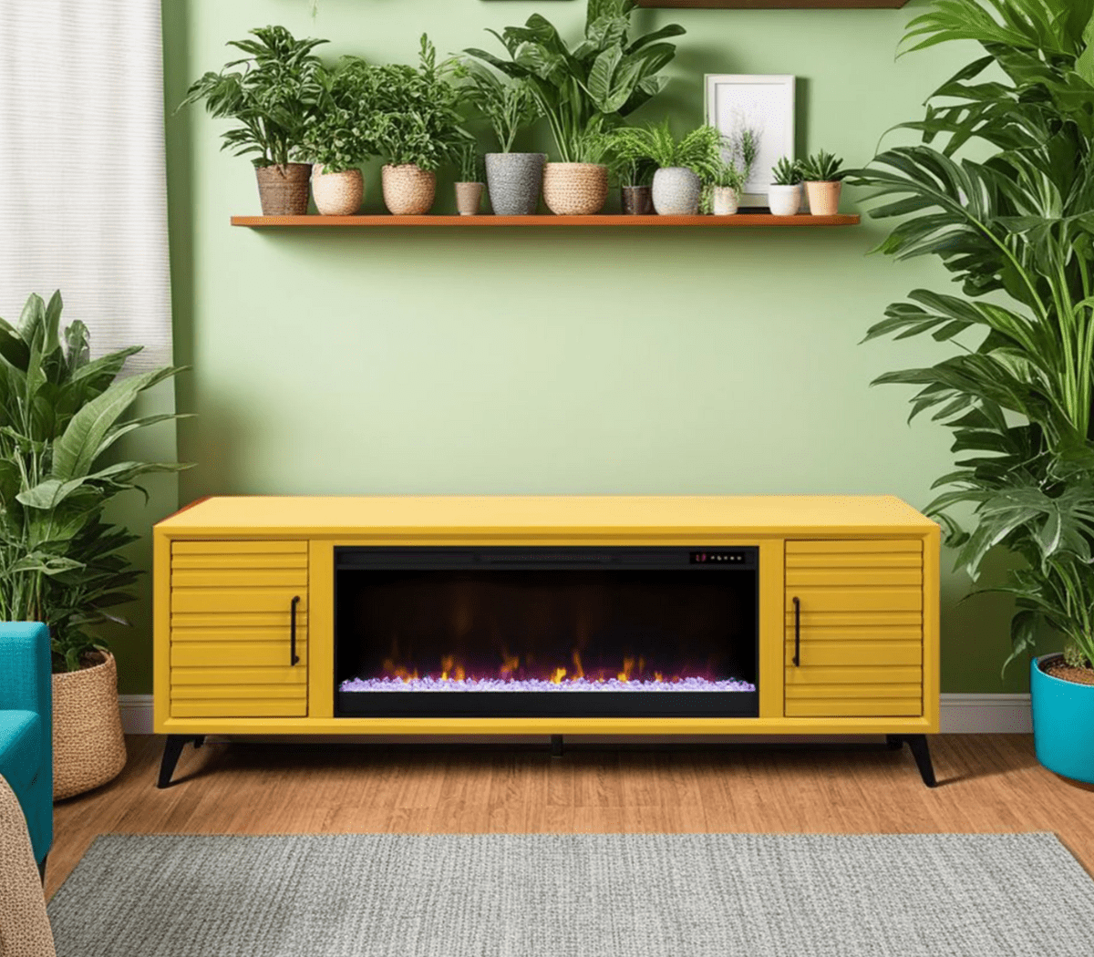 Realcozy Malibu Lemon _lifestyle